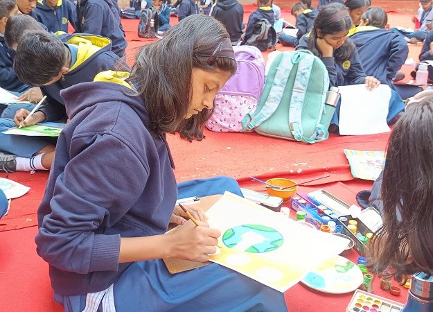 Drawing compitation (5)