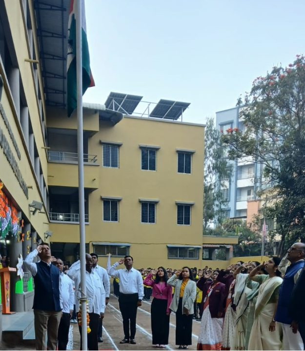 Republic day 77 Celebration (5)